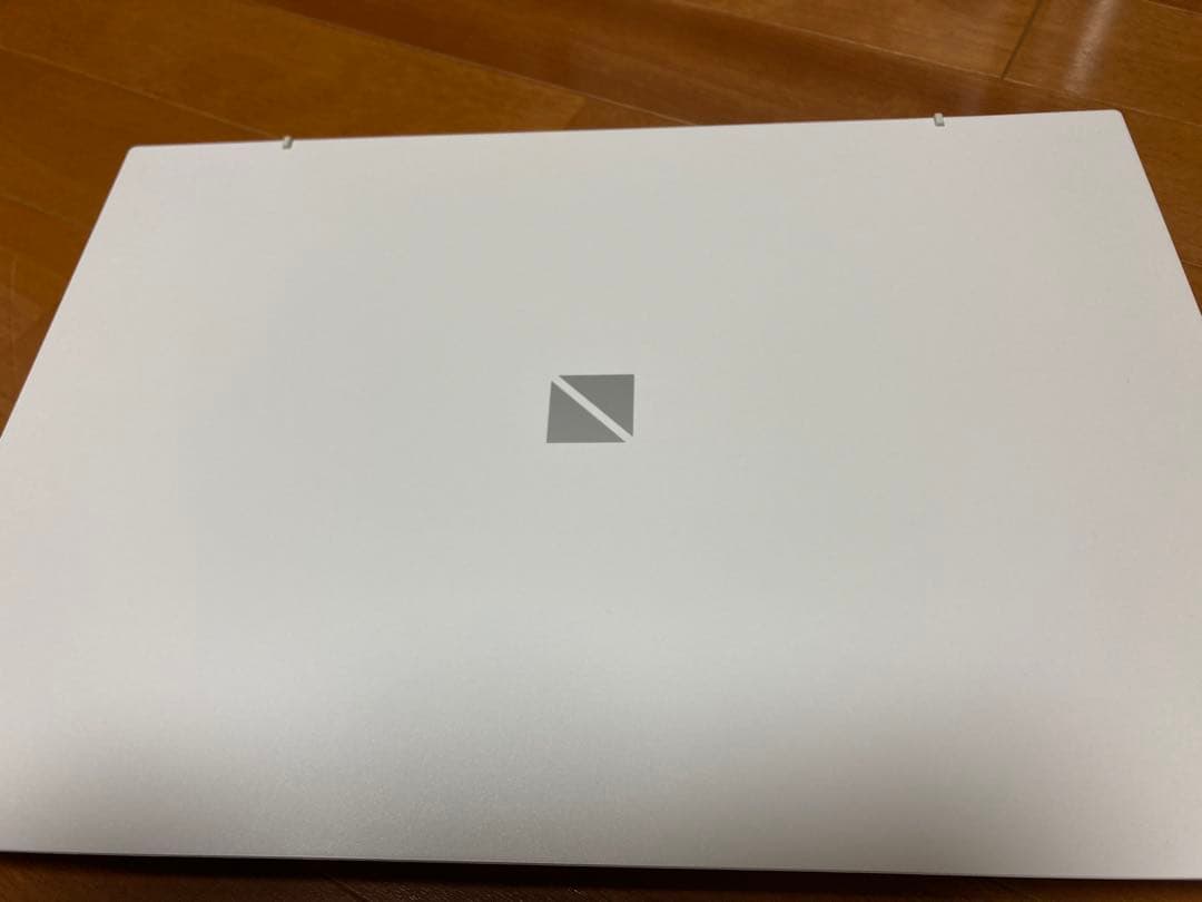 開封済みほぼ未使用パソコン（NEC LAVIE N15 N153C/JAW）