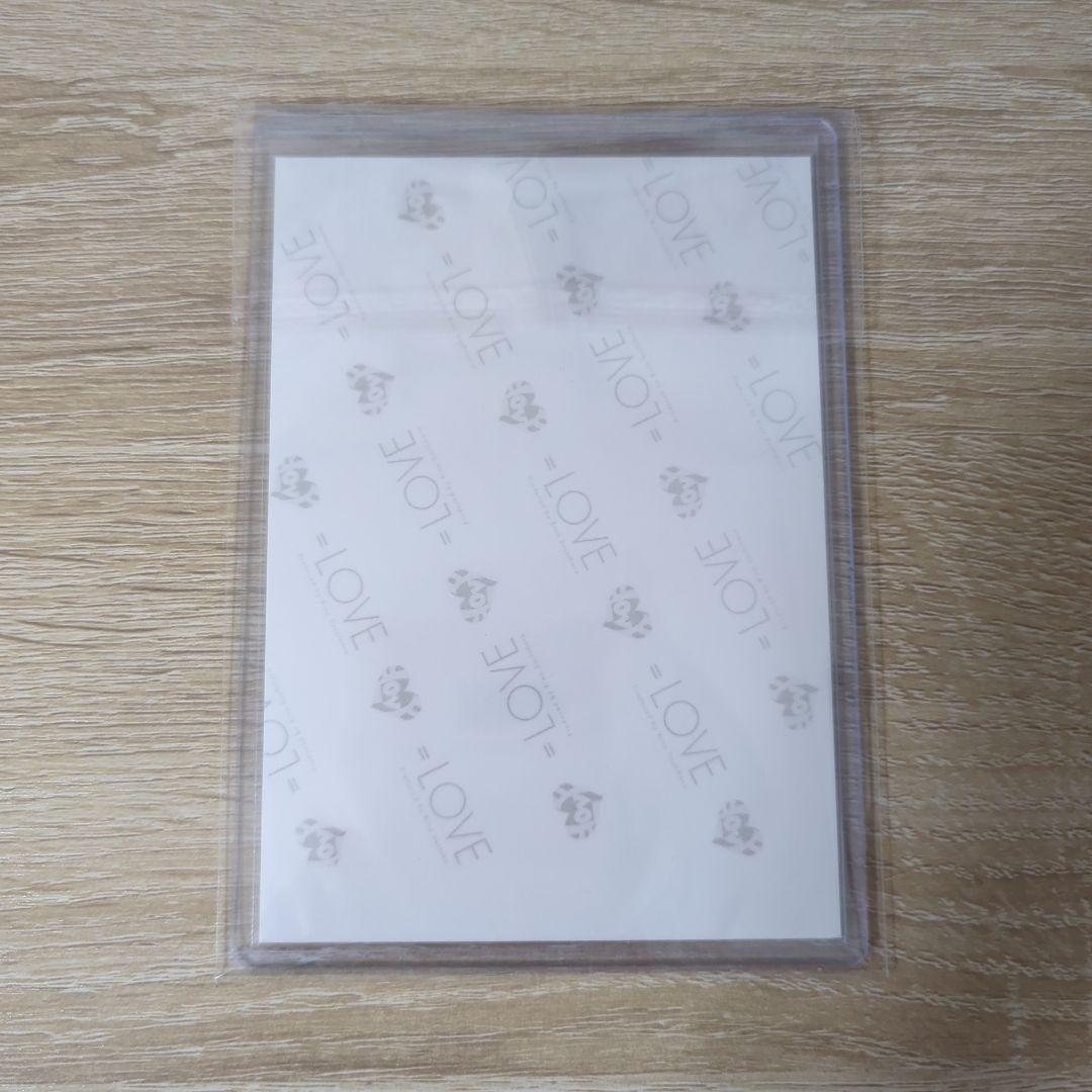 イコラブ 佐々木舞香 直筆 生写真 宝石衣装 8周年ツアー