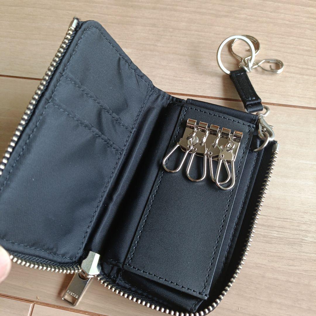 ポーター　ＬＩＦＴ キーケース 美品