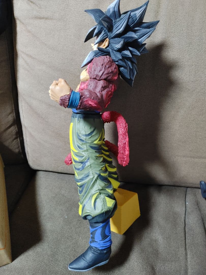 ドラゴンボール SMSP 超サイヤ人４ 孫悟空 D賞 国内正規品