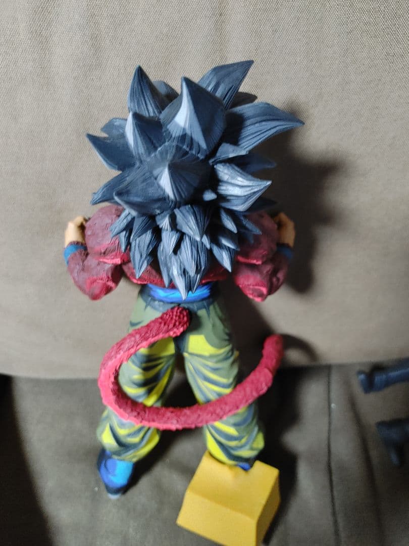 ドラゴンボール SMSP 超サイヤ人４ 孫悟空 D賞 国内正規品