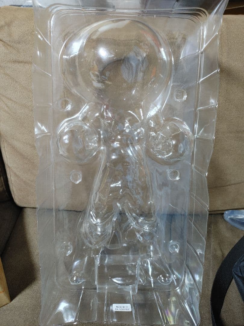 ドラゴンボール SMSP 超サイヤ人４ 孫悟空 D賞 国内正規品