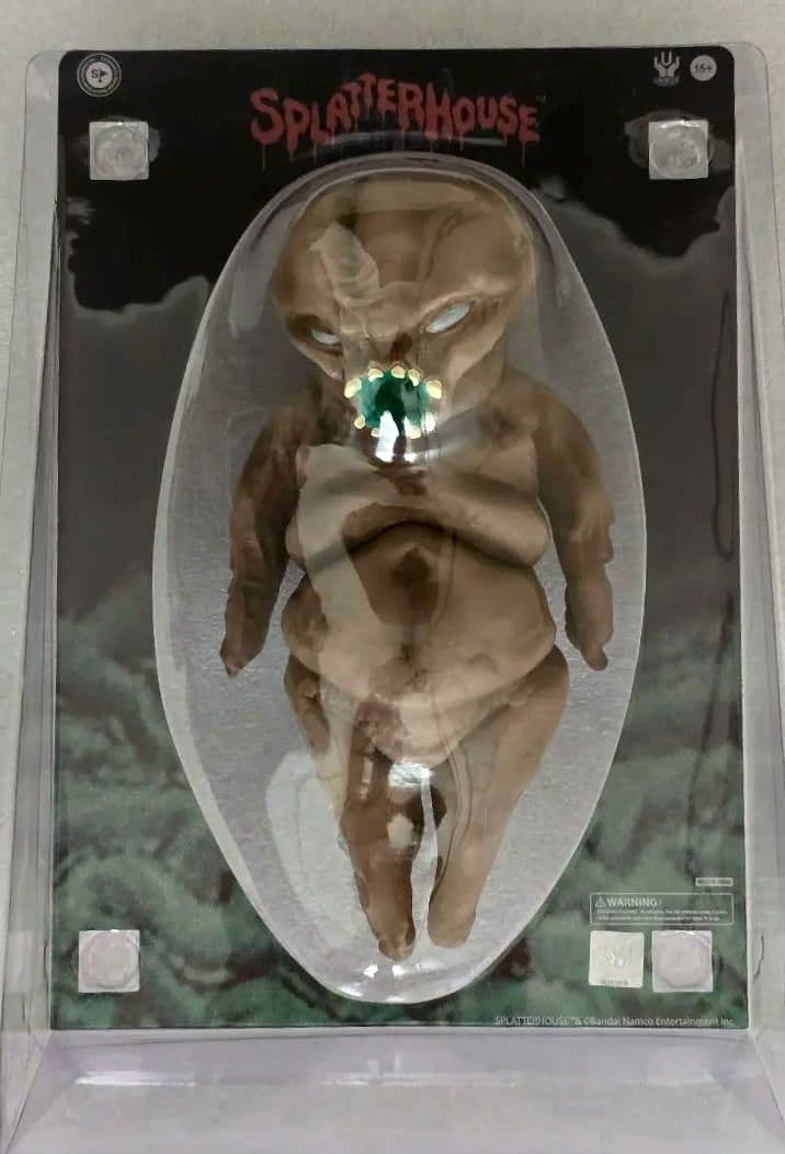 生産終了 プラッターハウス ハンギングデッド ソフビフィギュア　その他まとめ買い