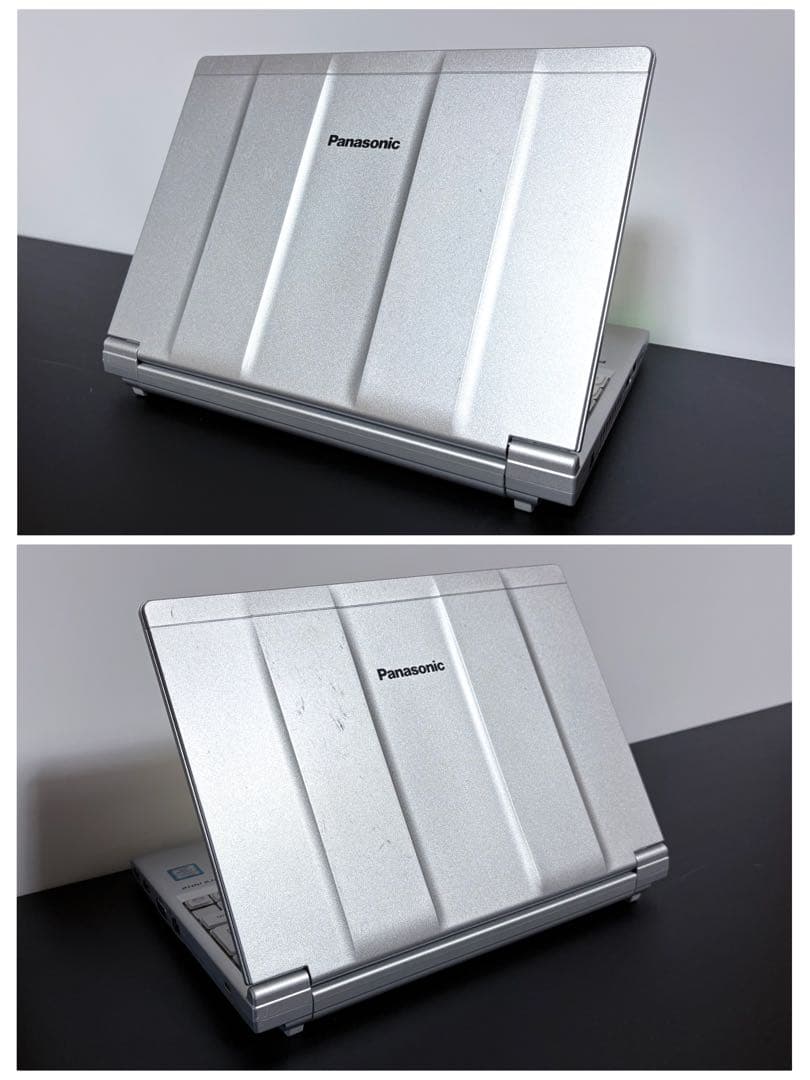 レッツノートCF-SV8/i5/8GB/256GB/DVD⑧ オフィス