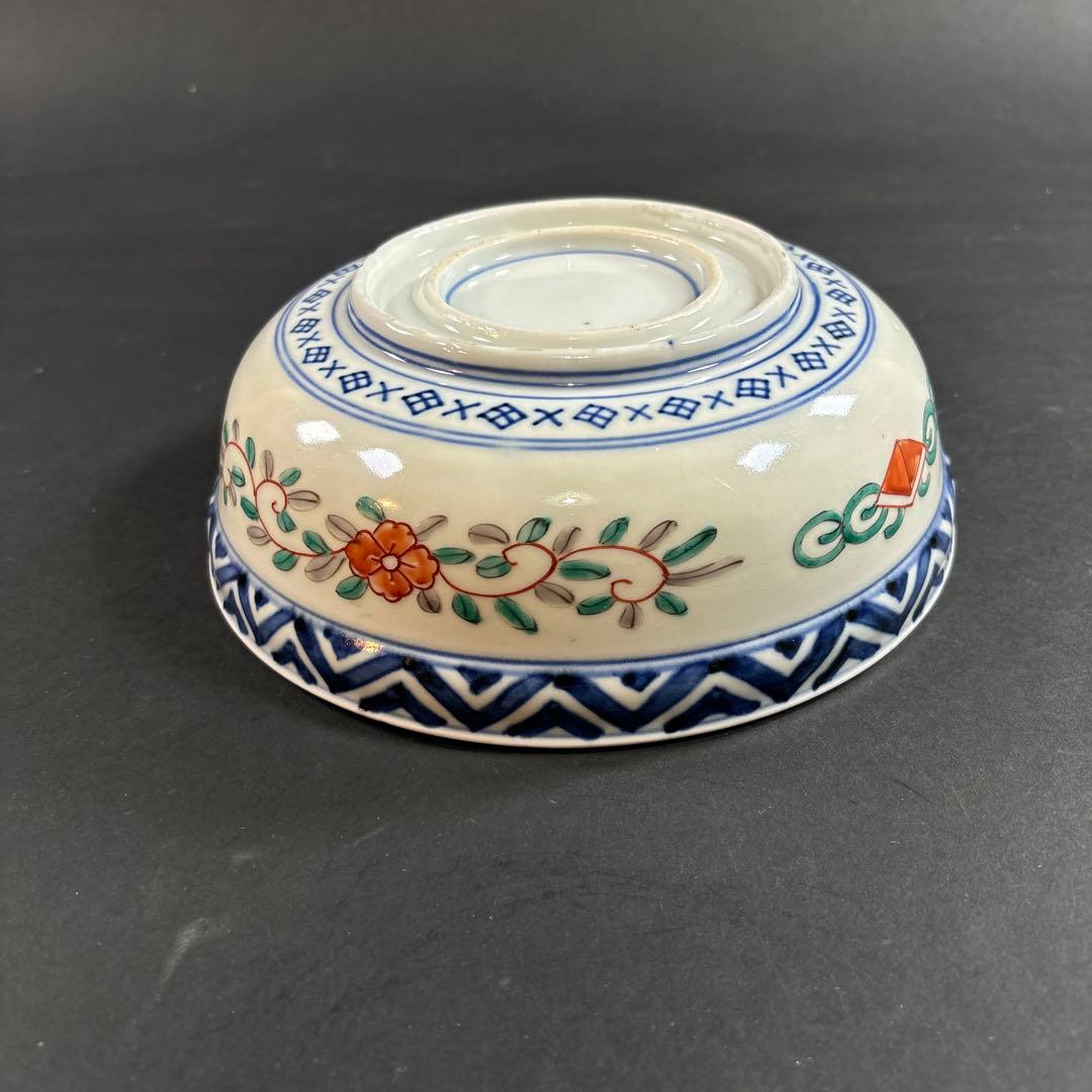 67 セール　伊万里　有田　九谷　鍋島　中国 鉢　色絵　錦