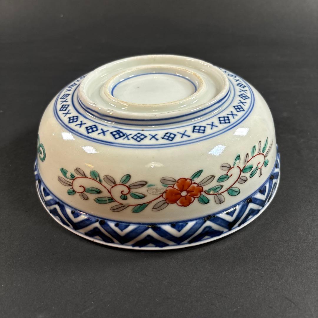 67 セール　伊万里　有田　九谷　鍋島　中国 鉢　色絵　錦