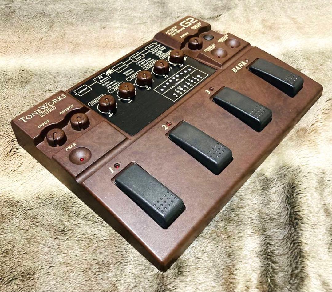 KORG Toneworks G2 動作良好 生産終了 レア