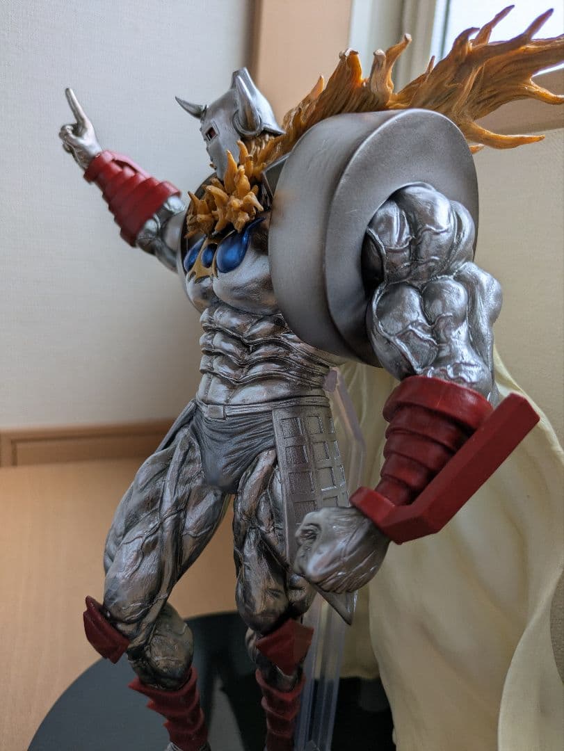 一番くじ キン肉マン 完璧超人始祖編　ラストワン　悪魔将軍