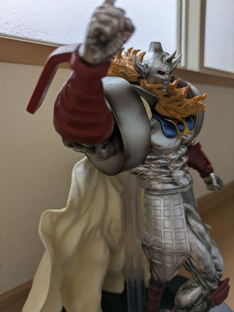 一番くじ キン肉マン 完璧超人始祖編　ラストワン　悪魔将軍