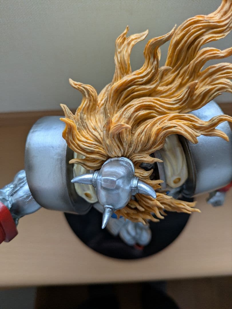 一番くじ キン肉マン 完璧超人始祖編　ラストワン　悪魔将軍