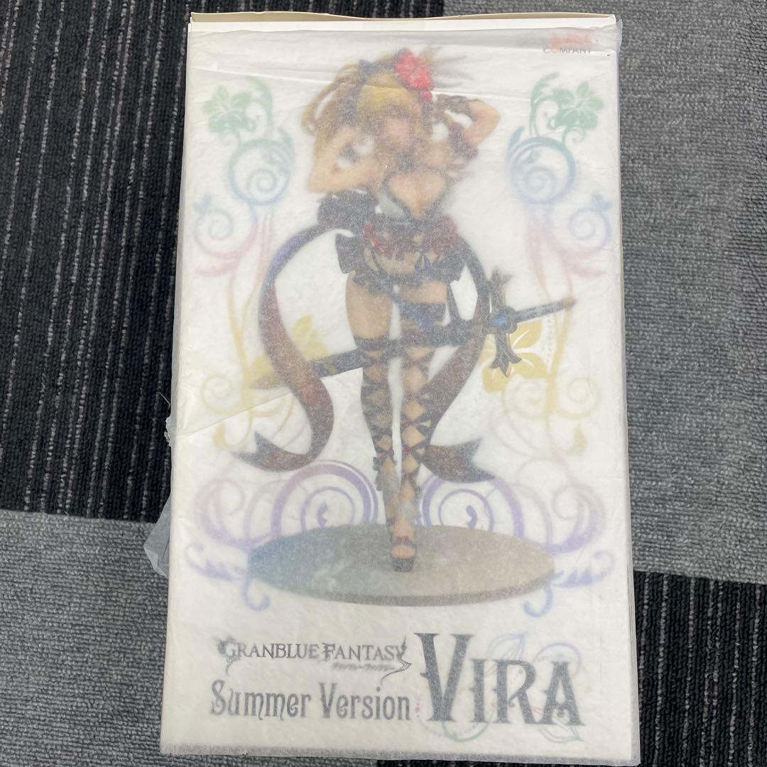 グランブルーファンタジーサマーバージョンヴィーラ1/8PVC完成品フィギュア