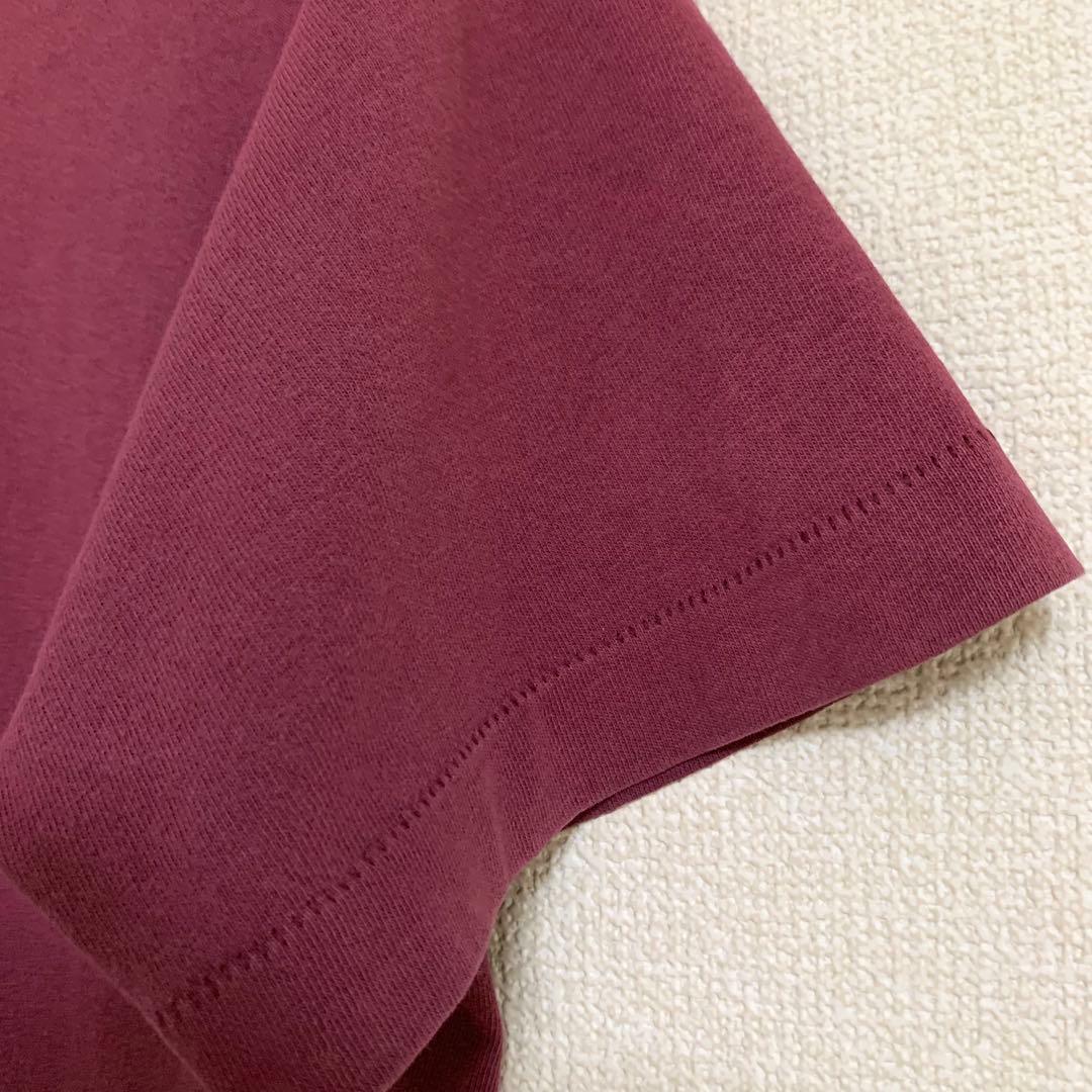 80s 後期 STUSSY 黒タグ USA製 BEAR TEE 美品 ベアー T