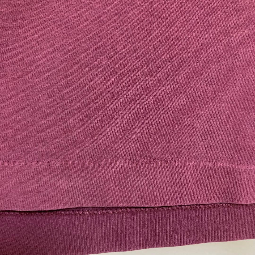 80s 後期 STUSSY 黒タグ USA製 BEAR TEE 美品 ベアー T