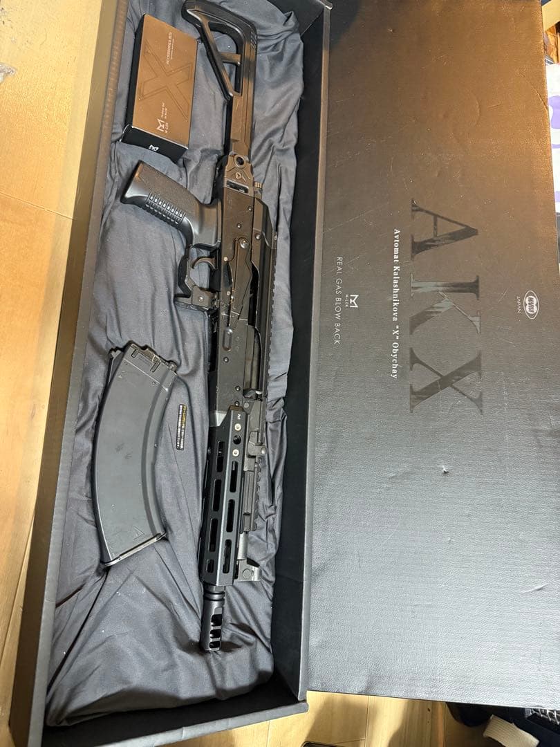 東京マルイ　AKX 中古現状品