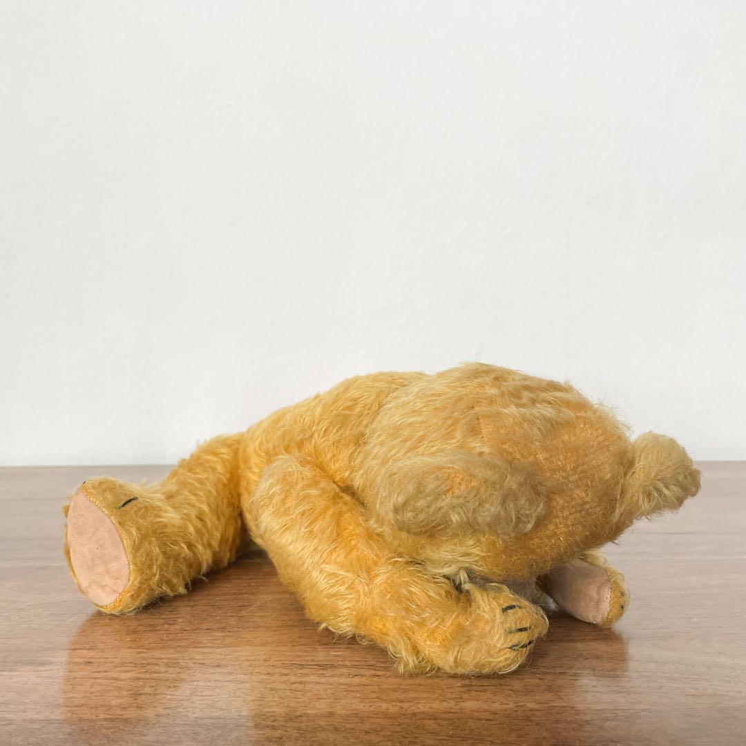 【ドイツ くまのぬいぐるみ②】ヴィンテージ