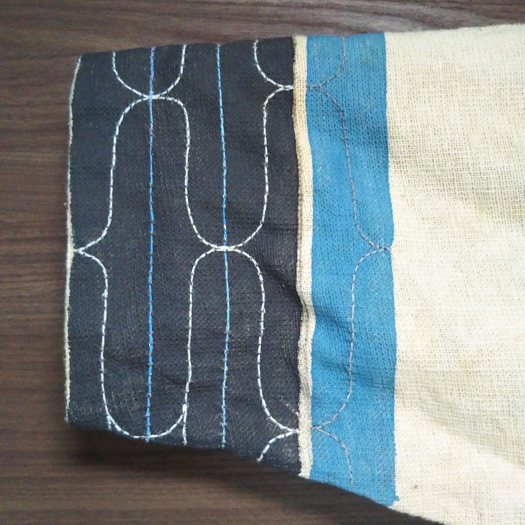 あつしの着物　アットウシアミプ　アイヌ民族　歴史的保存品