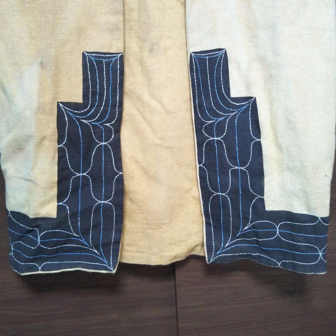 あつしの着物　アットウシアミプ　アイヌ民族　歴史的保存品