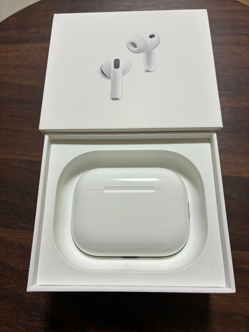 AirPods Pro3（別売ケース付き）