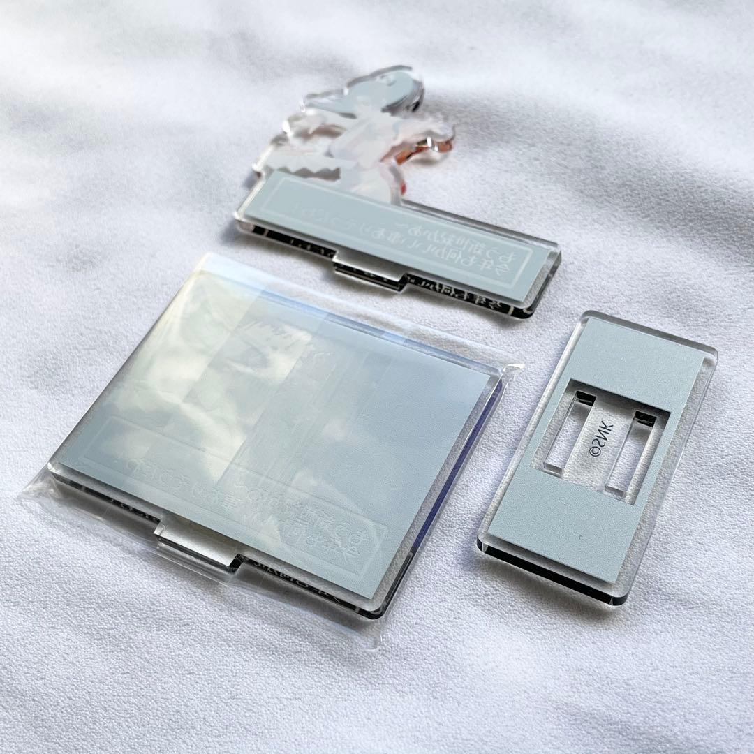 KOF 2000 不知火舞 アクリルスタンド 勝利