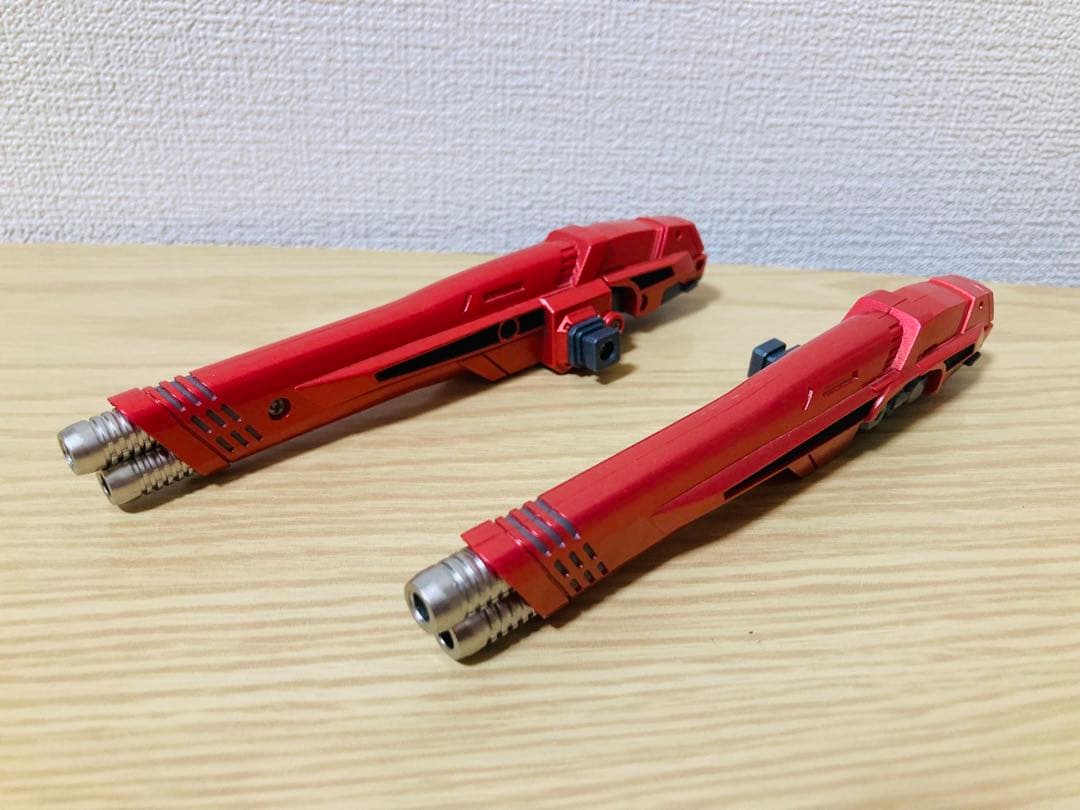 ダイアクロン：コスモバトルス02<レッドライトニングセット>/でっかいキャノン