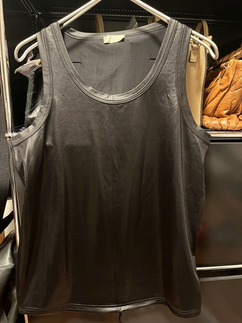 ディオール オム ドローコード シャイニー　ノースリーブ 未着用