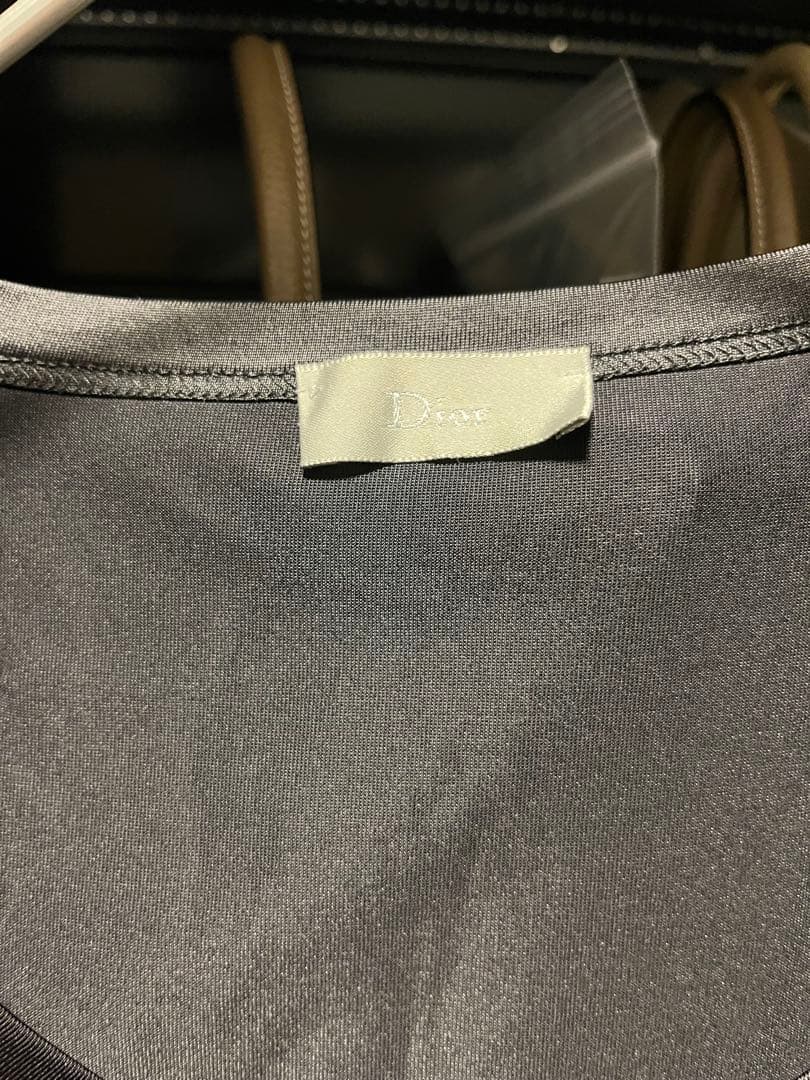 ディオール オム ドローコード シャイニー　ノースリーブ 未着用