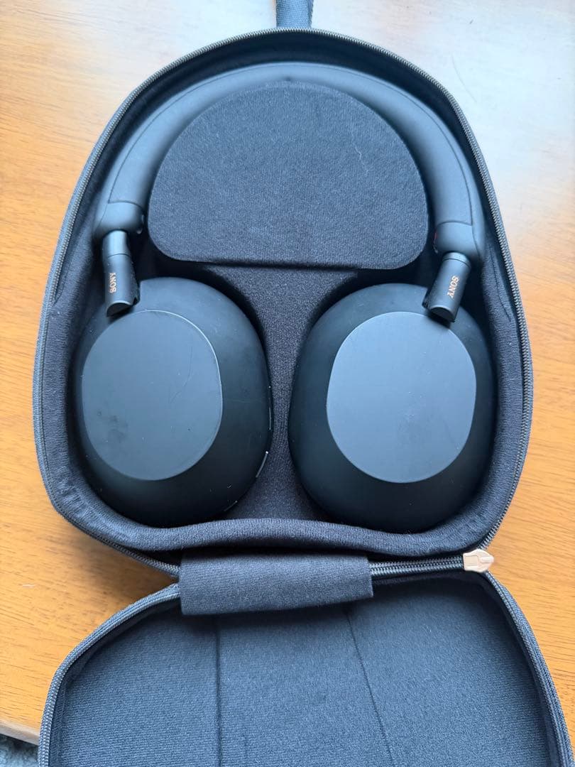 sony ヘッドホン wh-1000xm5