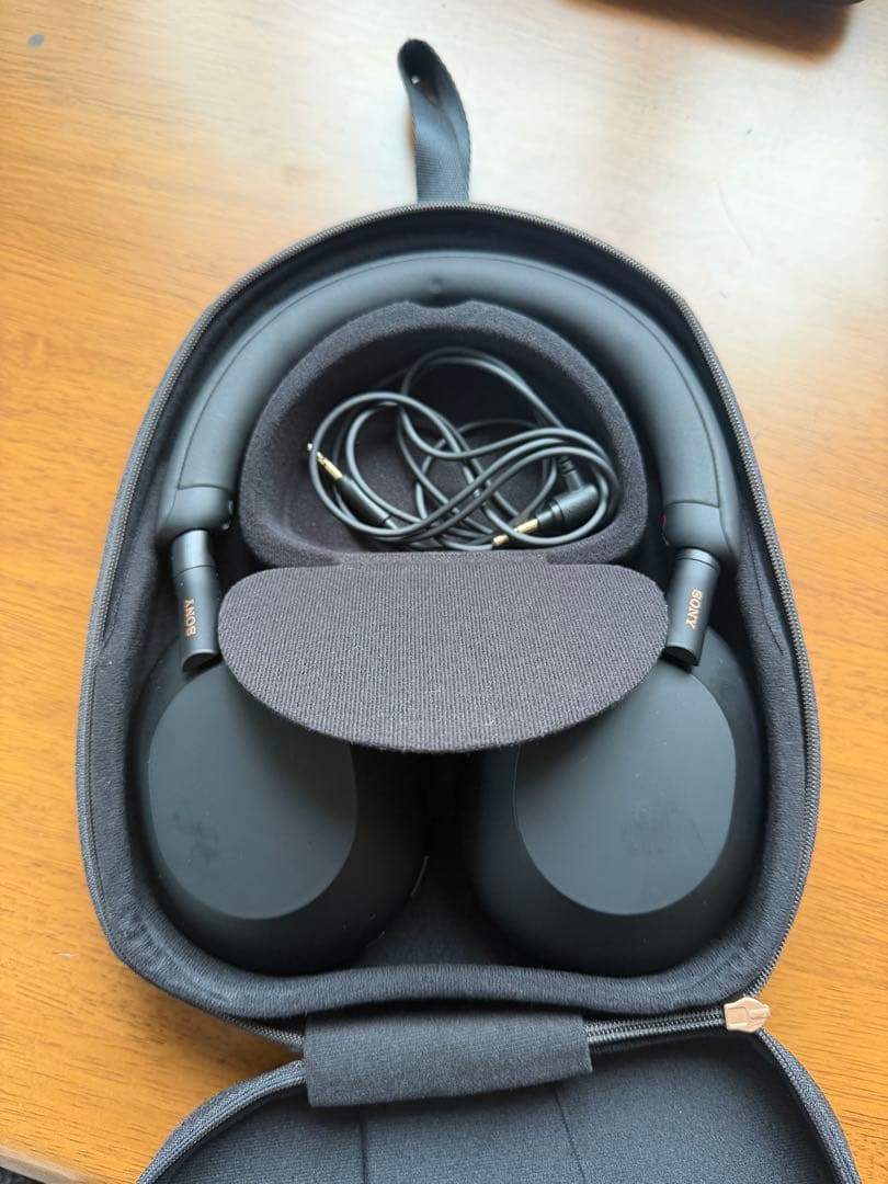 sony ヘッドホン wh-1000xm5