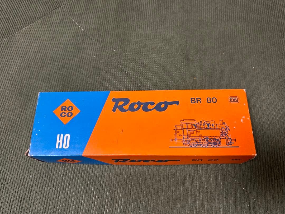 Roco BR 80 HOゲージ 鉄道模型 43208