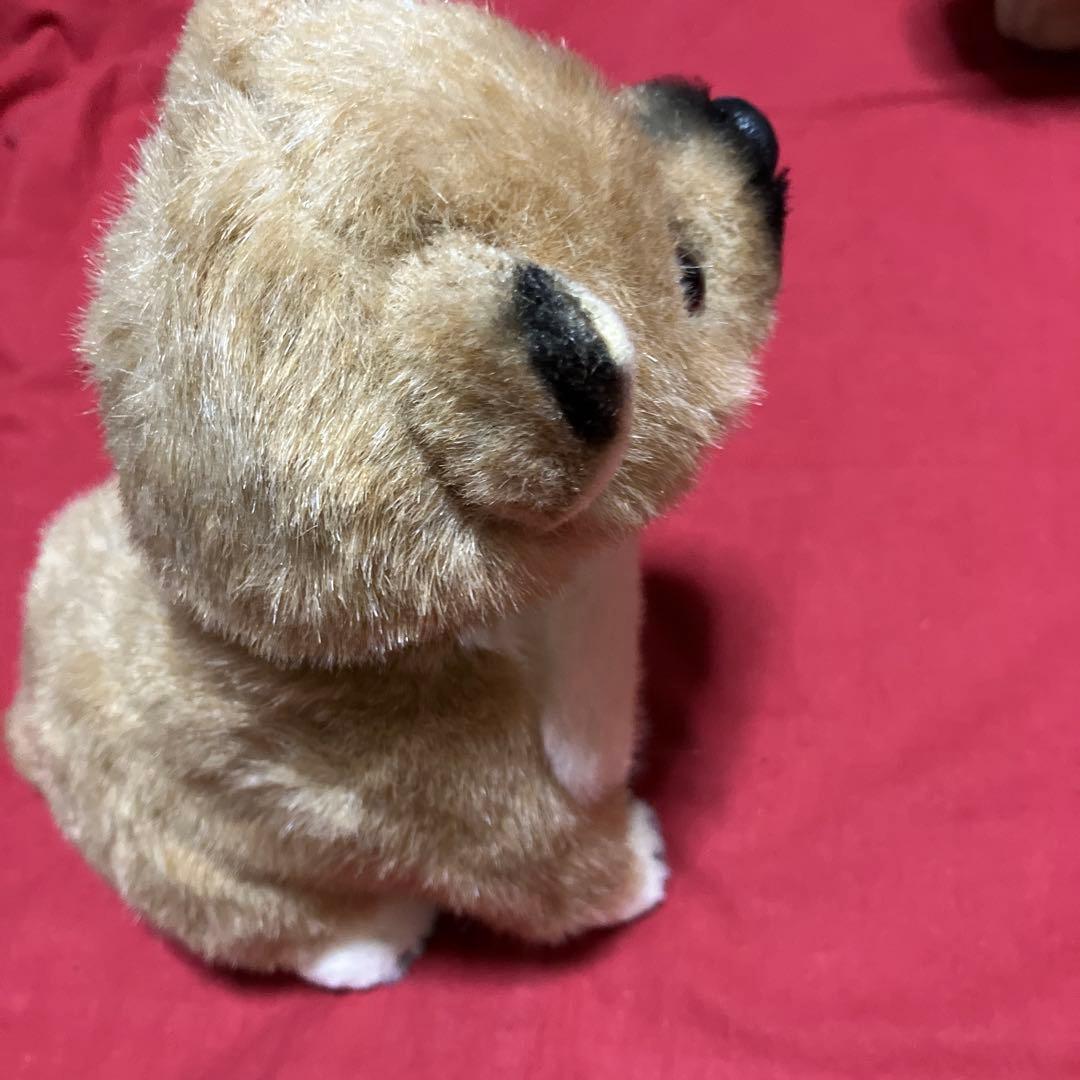 ぬいぐるみ犬　しば犬　子犬　リアルぬいぐるみ犬　四季オリジナル