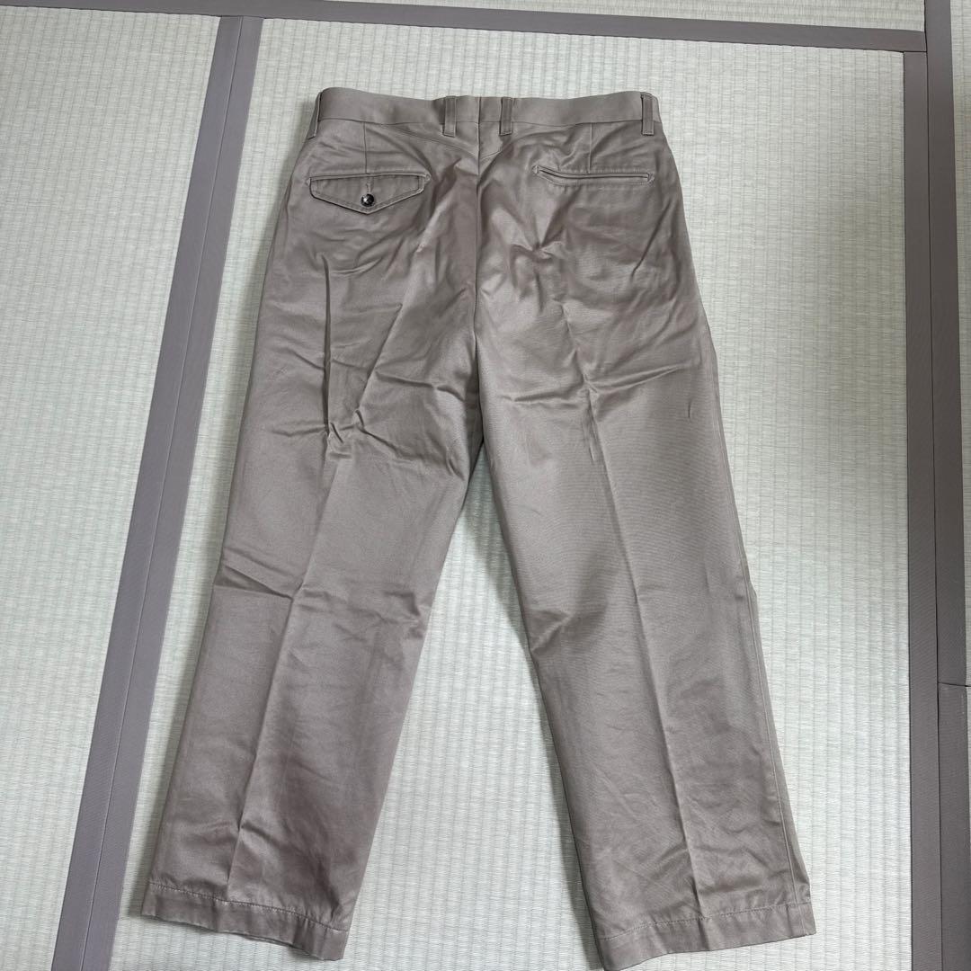 BARNSTORMER マッカーサー2 チノパン　サイズXL