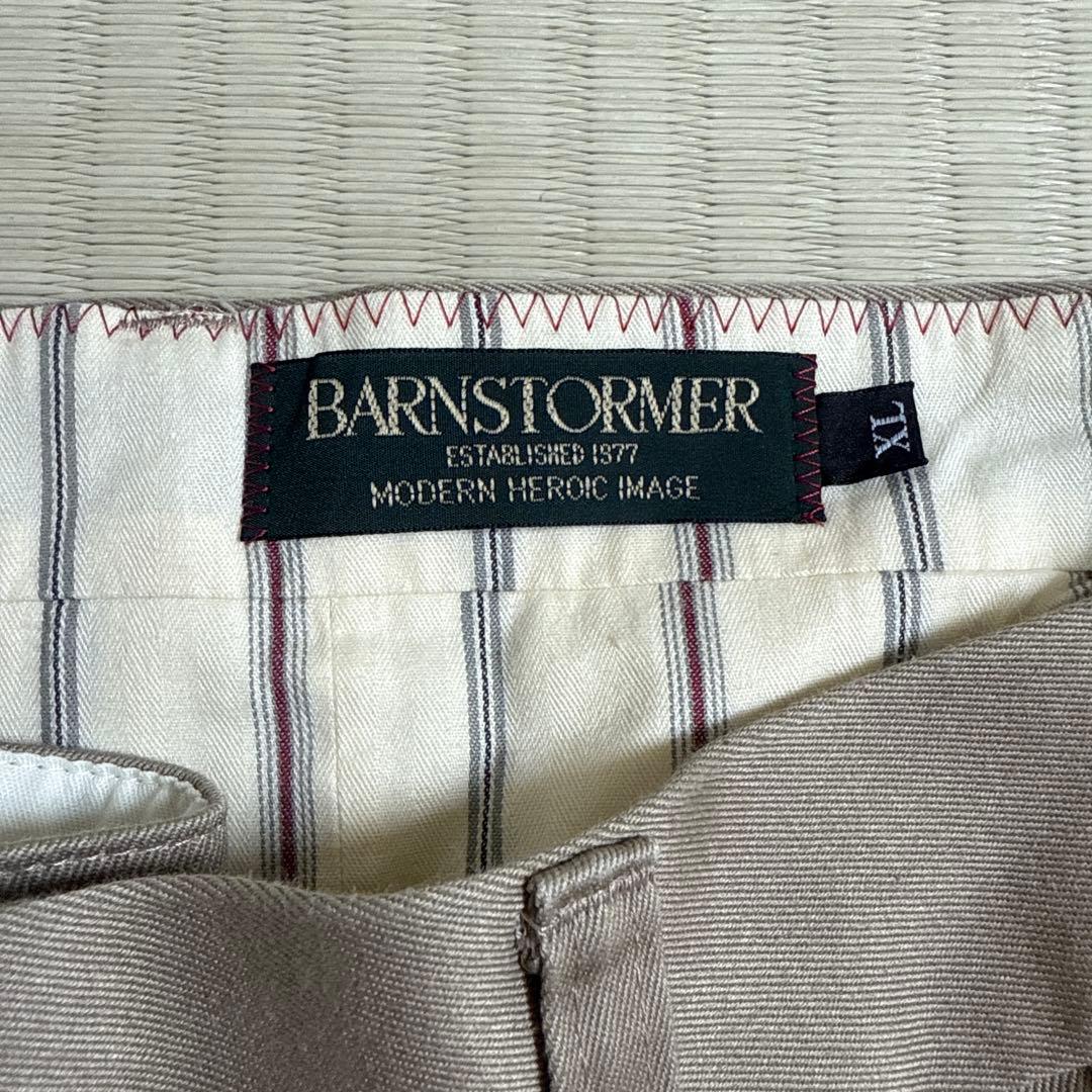 BARNSTORMER マッカーサー2 チノパン　サイズXL