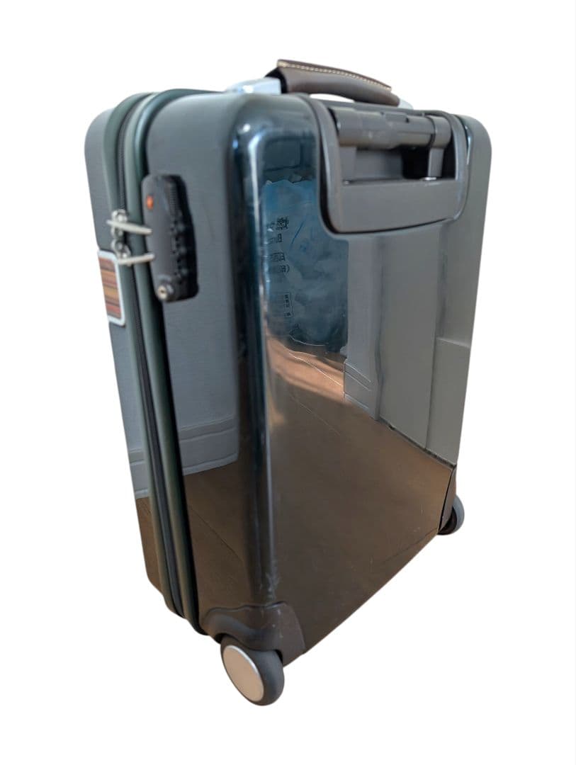 【希少】ポール・スミス キャリーケース 33L ハードケース スーツケース