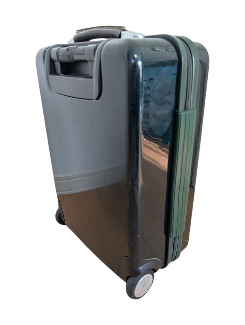 【希少】ポール・スミス キャリーケース 33L ハードケース スーツケース