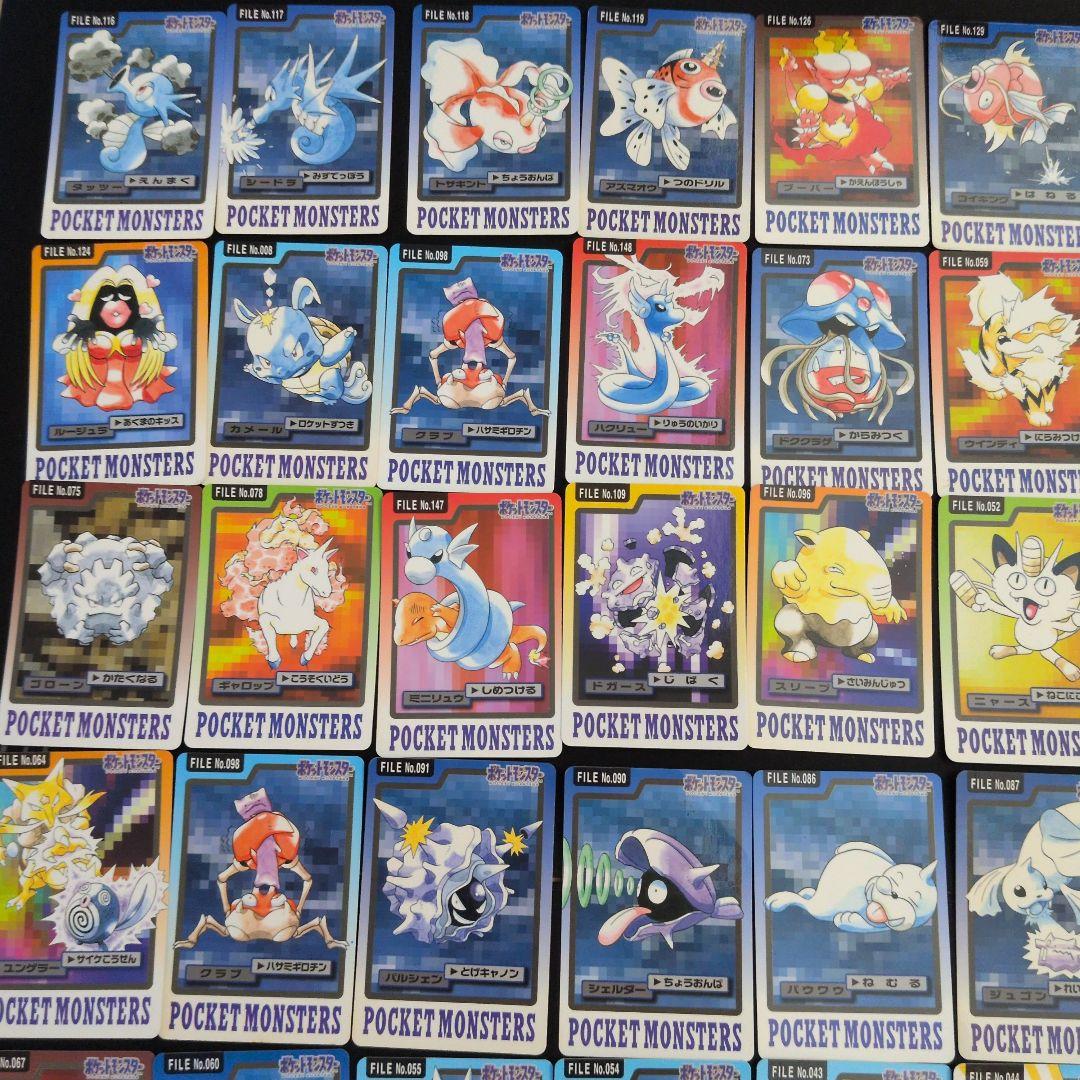 ポケモンカードダス キラ ノーマル まとめ売り 御三家