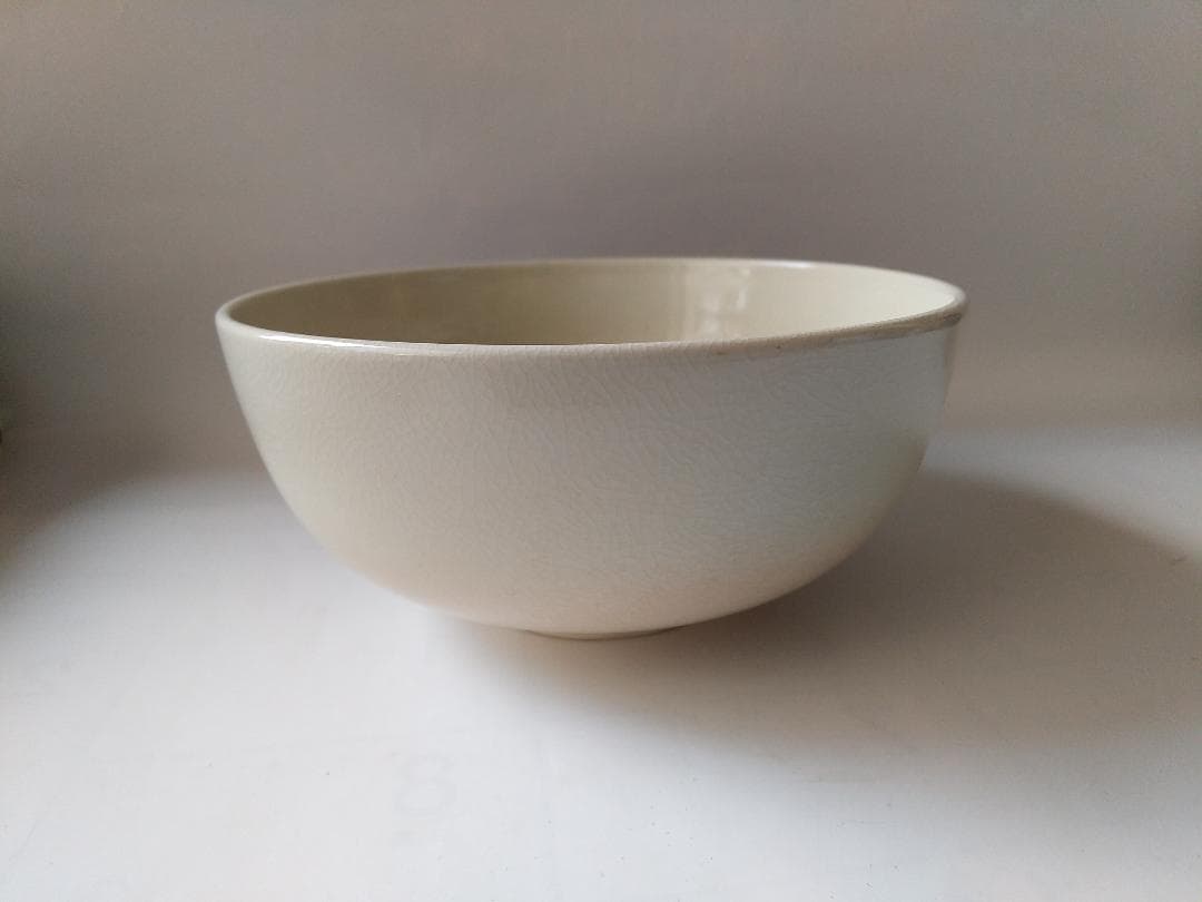 平安弘竹 作 色絵 芦に鵜 茶碗 金彩 茶器 抹茶碗 共箱 共布 新品 未使用