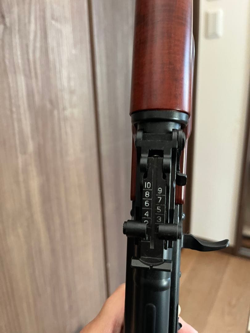 東京マルイ　AKM ツチノコ