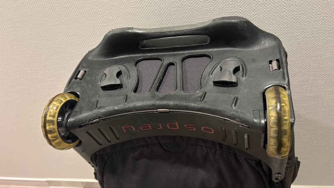 OSPREY オスプレー　オスプレイ　ソージョン 60L