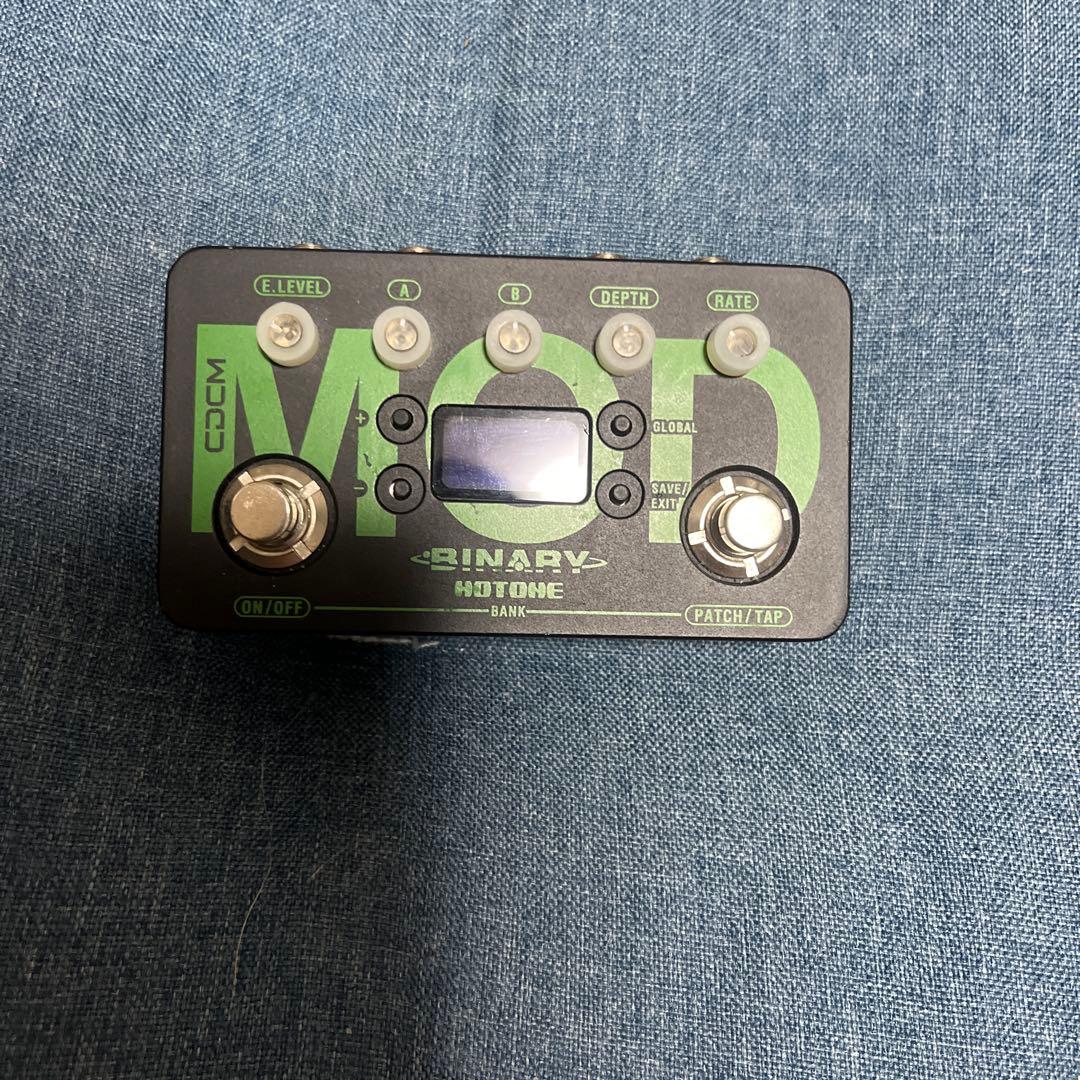 ギター HOTONE BINARY MOD
