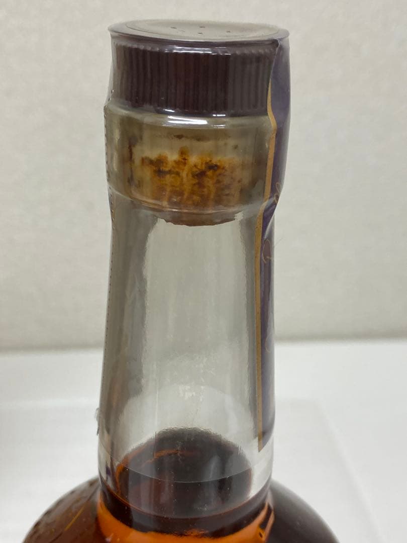 3-3220 ワイルドターキー 13年 ディスティラーズ リザーブ 箱付き2本