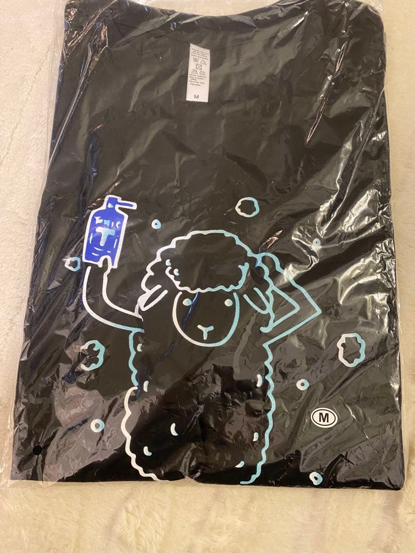 back number × SUNSTAR TONIC 限定品Tシャツ　レア