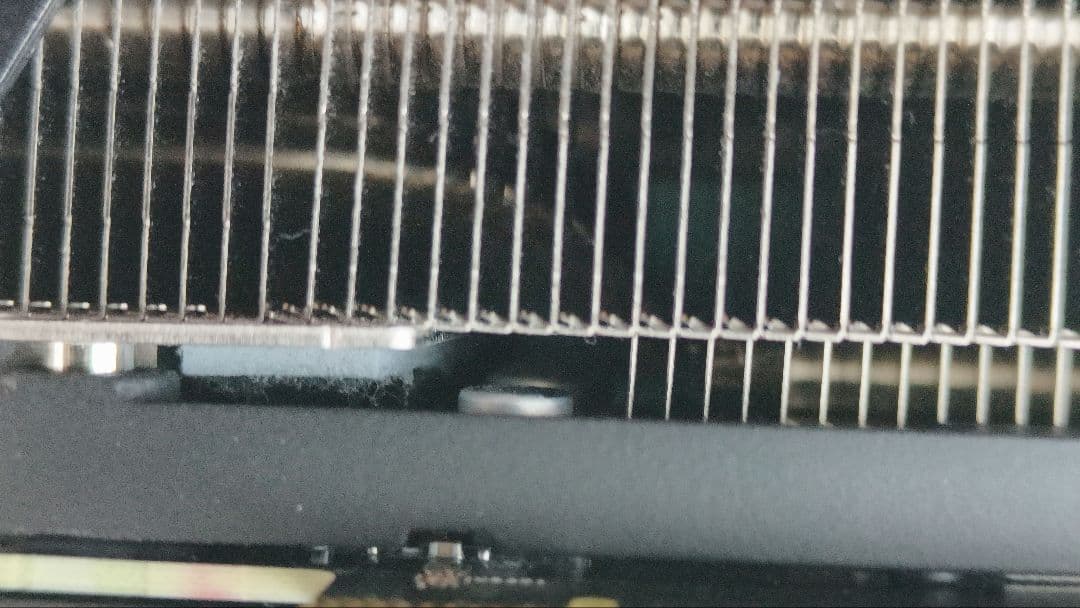 ジャンク PALIT RTX 4070Ti 12G