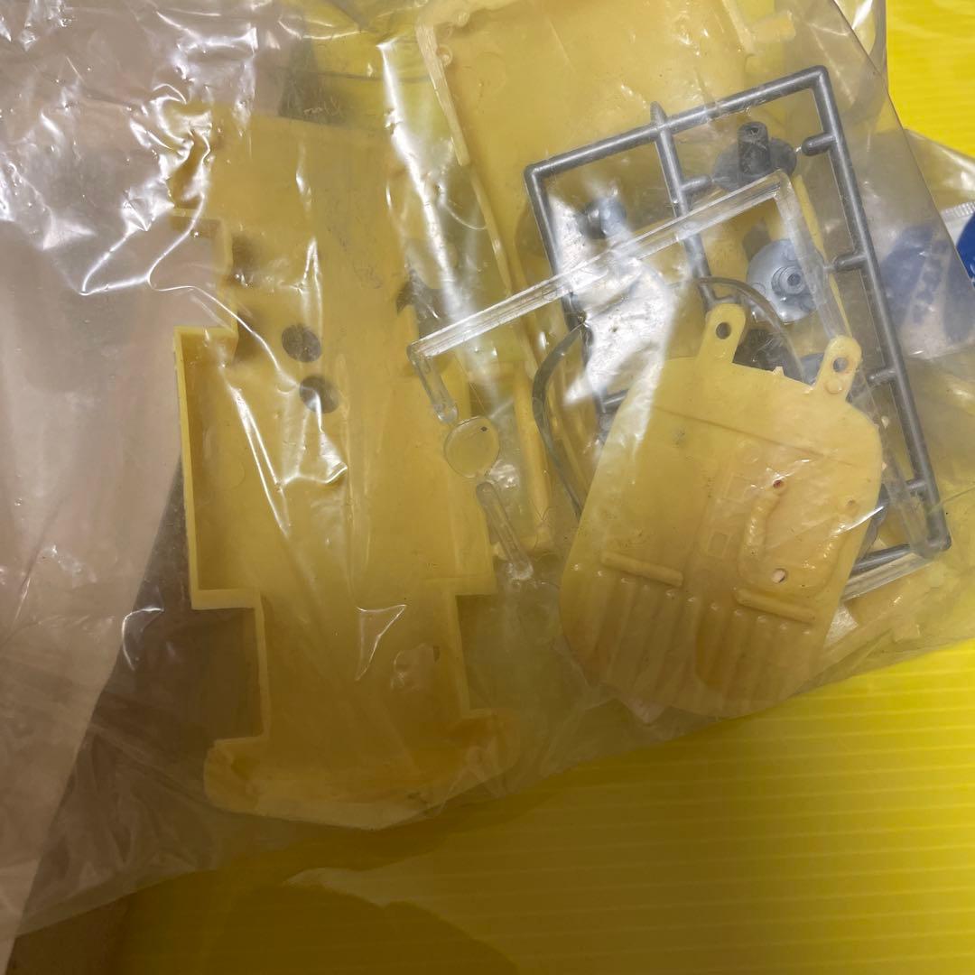 クラウン製　マツダ　コスモスポーツ　プラスチックモデルキット　未開封品