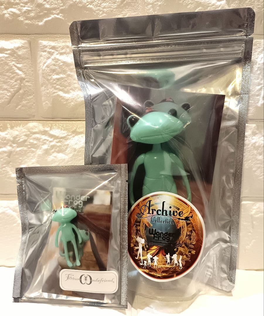 激レア　リーナミアラ　ワンダフレンド　フォーチュンワンダフレンド　セット　新品