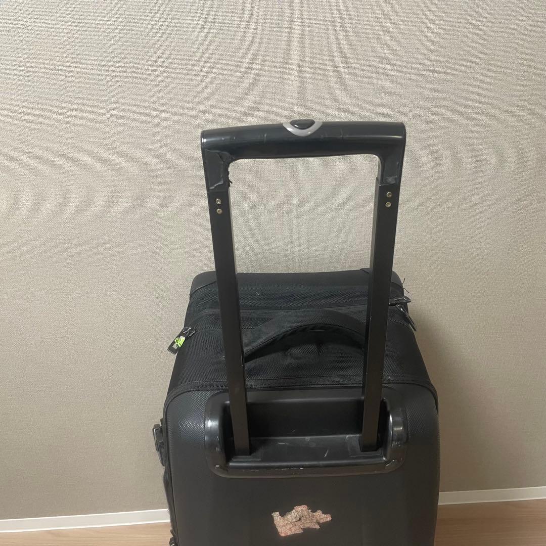 【訳あり】バートンスーツケース　86L　ウィーリーダブルデッキ　BURTON