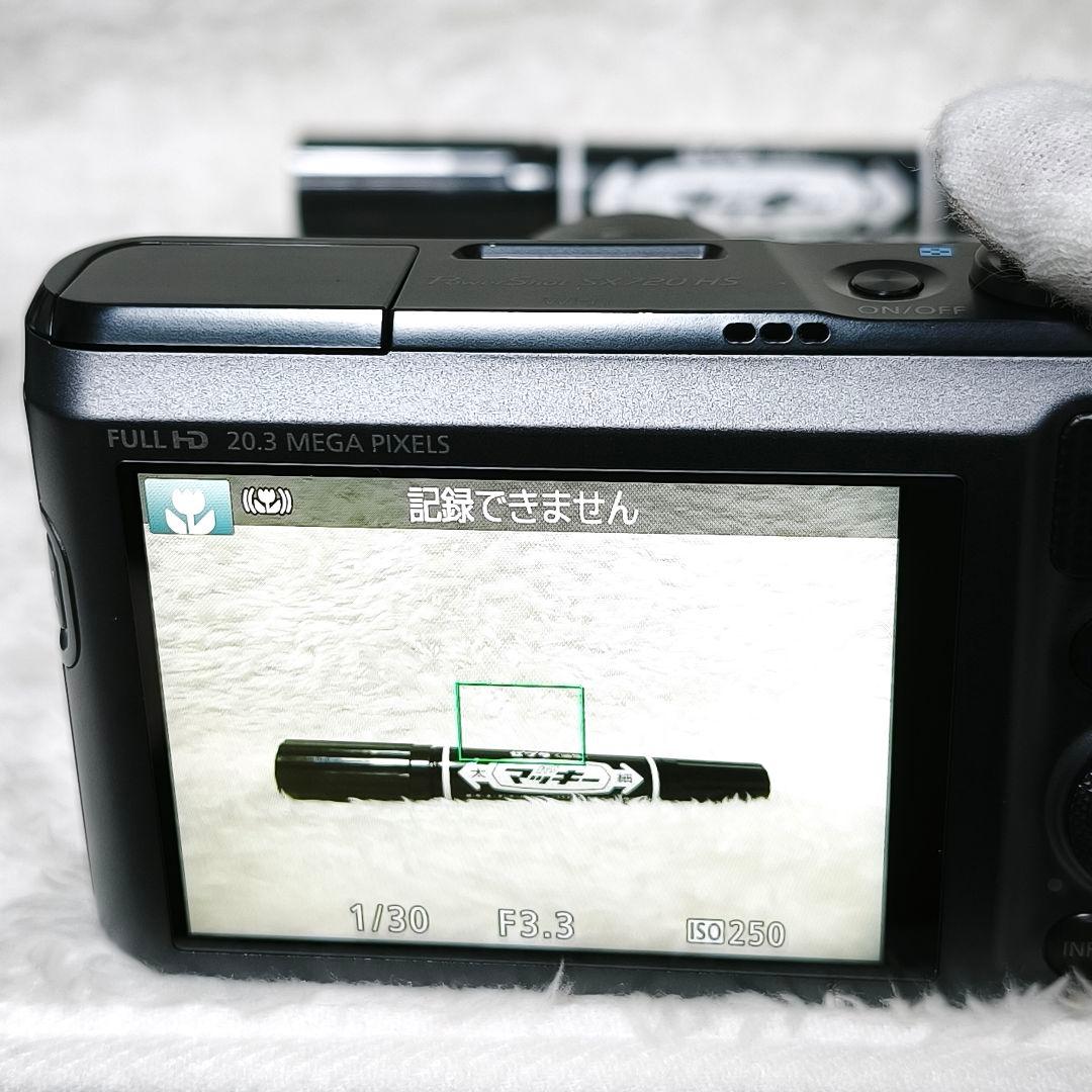 CANON PowerShot SX720 HS PC2272 WiFi 充電器