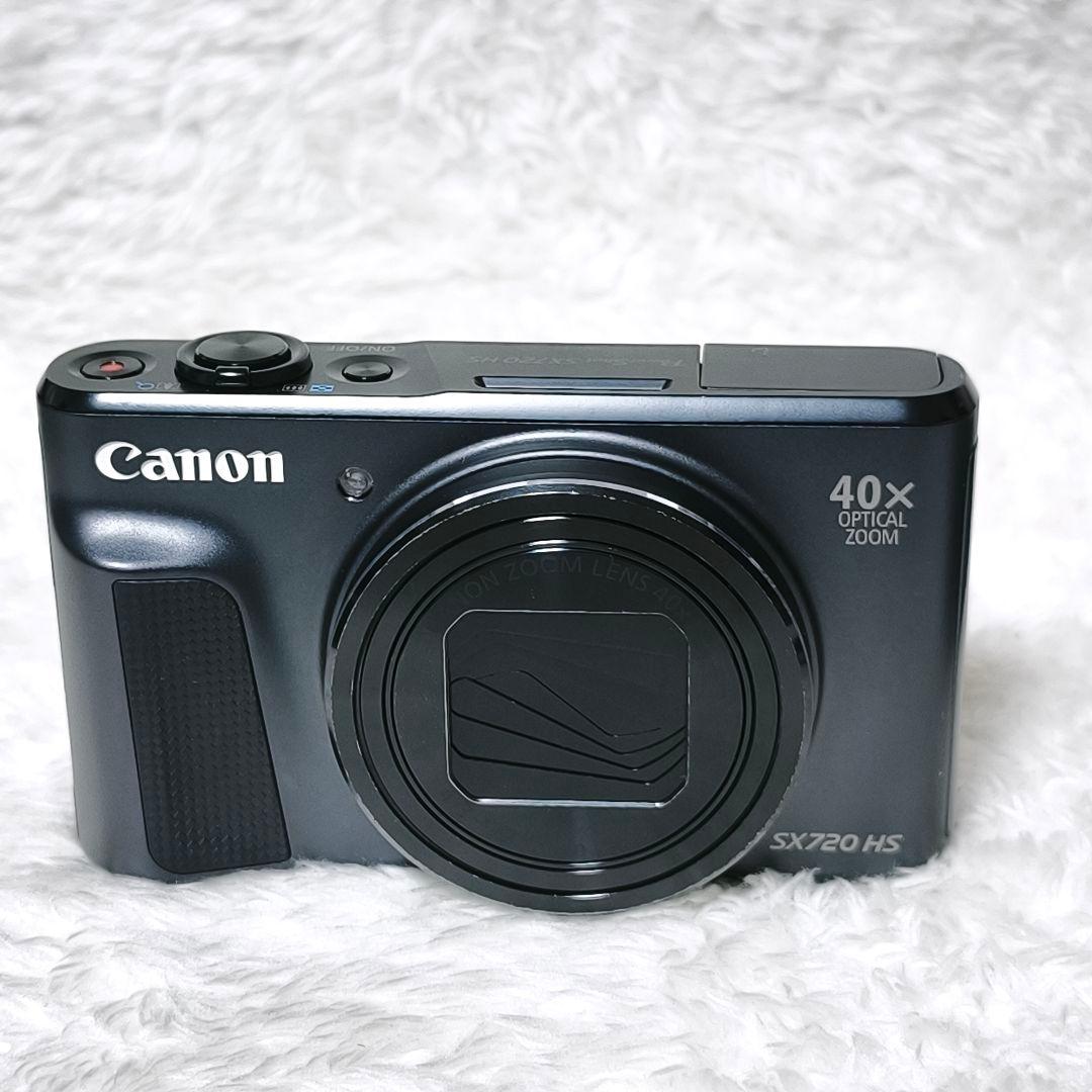 CANON PowerShot SX720 HS PC2272 WiFi 充電器