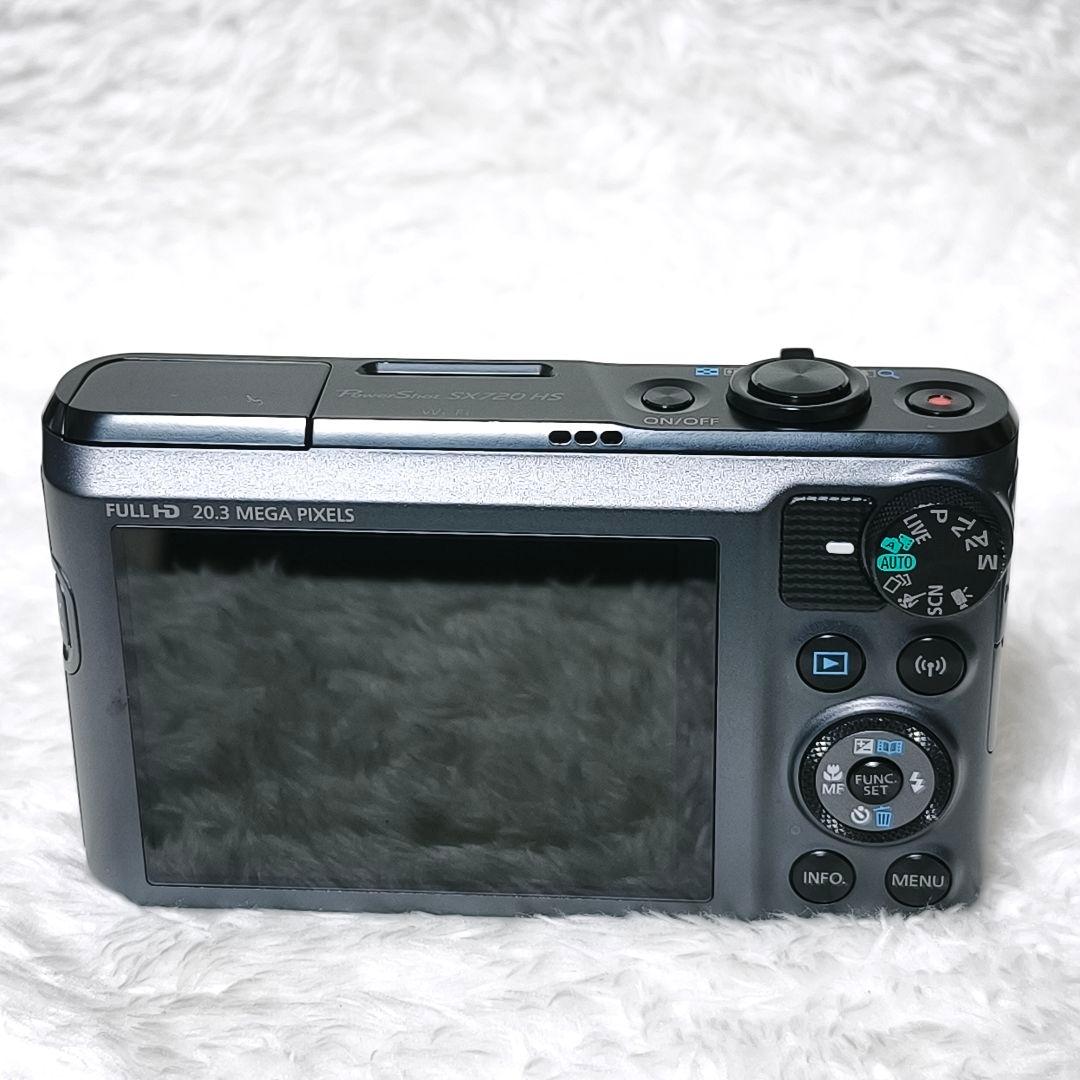 CANON PowerShot SX720 HS PC2272 WiFi 充電器