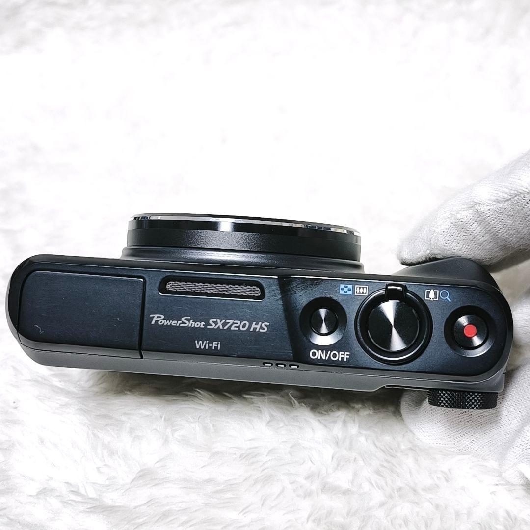 CANON PowerShot SX720 HS PC2272 WiFi 充電器