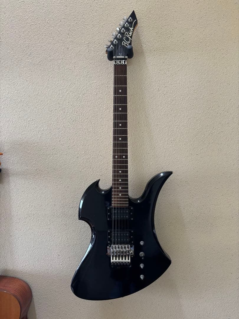 B.C.Rich Mockingbird ギター